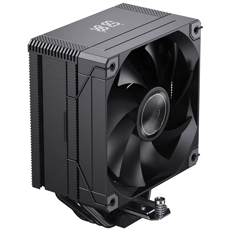 Air Cooler Cpu - MT4 Digital Display CPU Cooler Four