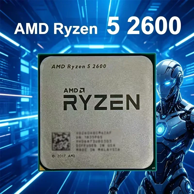 Budget Multi-task AMD Ryzen 5  - Cpu Fan ulasan dan harga