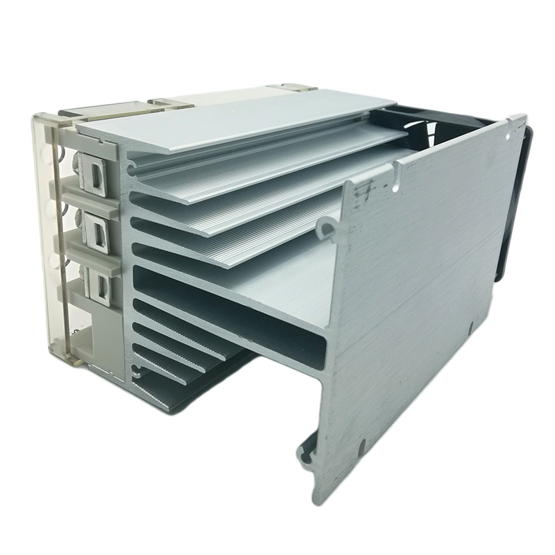 -40 Solid State Relays Three-P - Heatsink ulasan dan harga