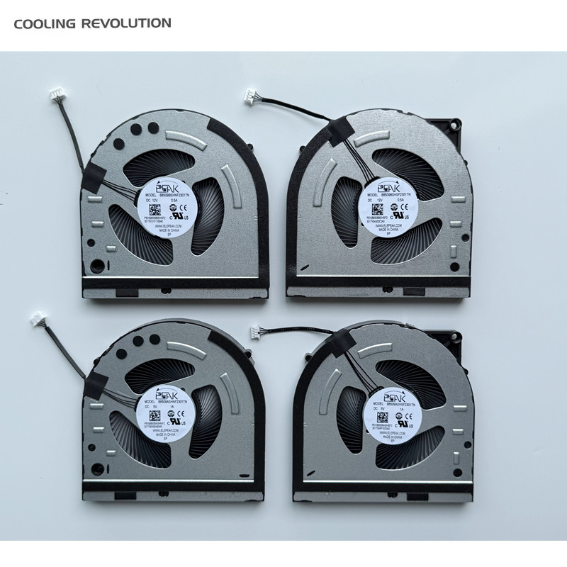New Original Laptop CPU GPU Co - Gpu Cooler ulasan dan harga