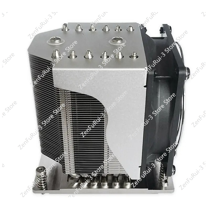 TR4 SP3 Cooler Cooling Fan 6 C - Cpu Fan ulasan dan harga