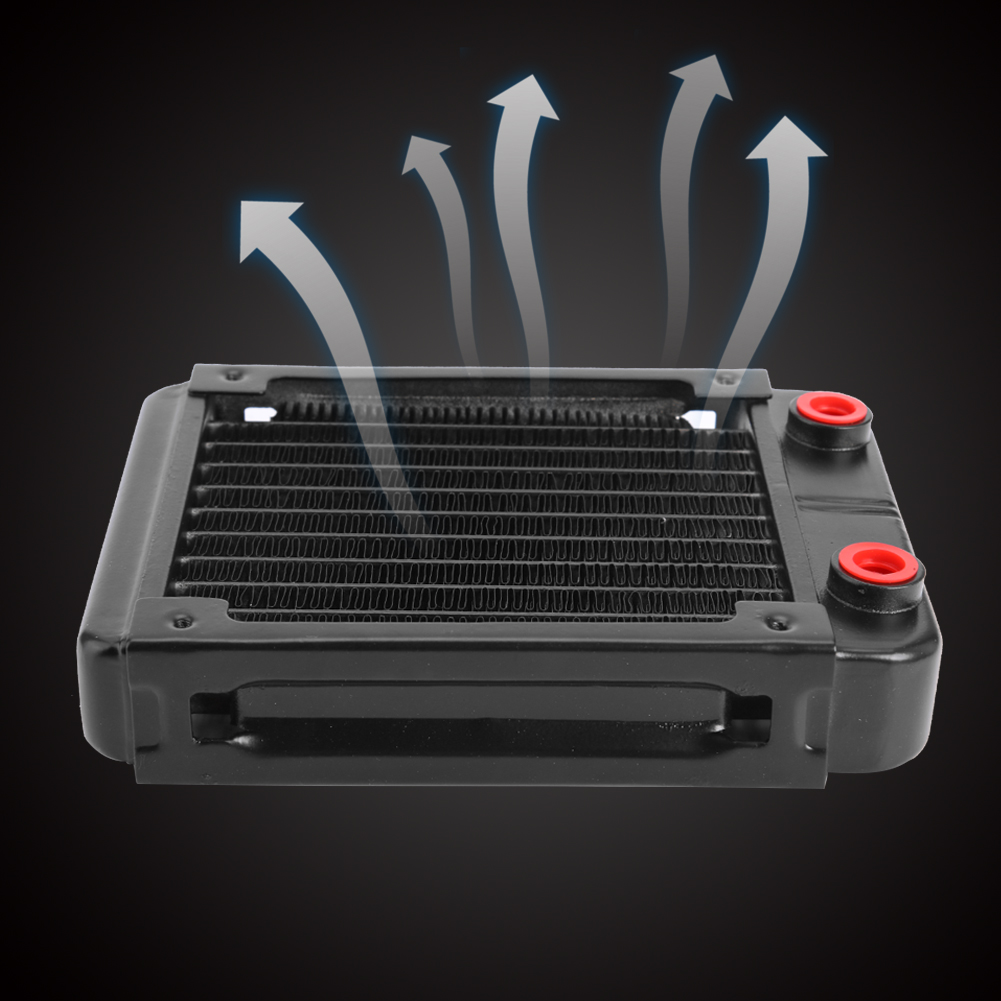 120mm Water Cooling Radiator G - Aio Liquid Cooler ulasan dan harga