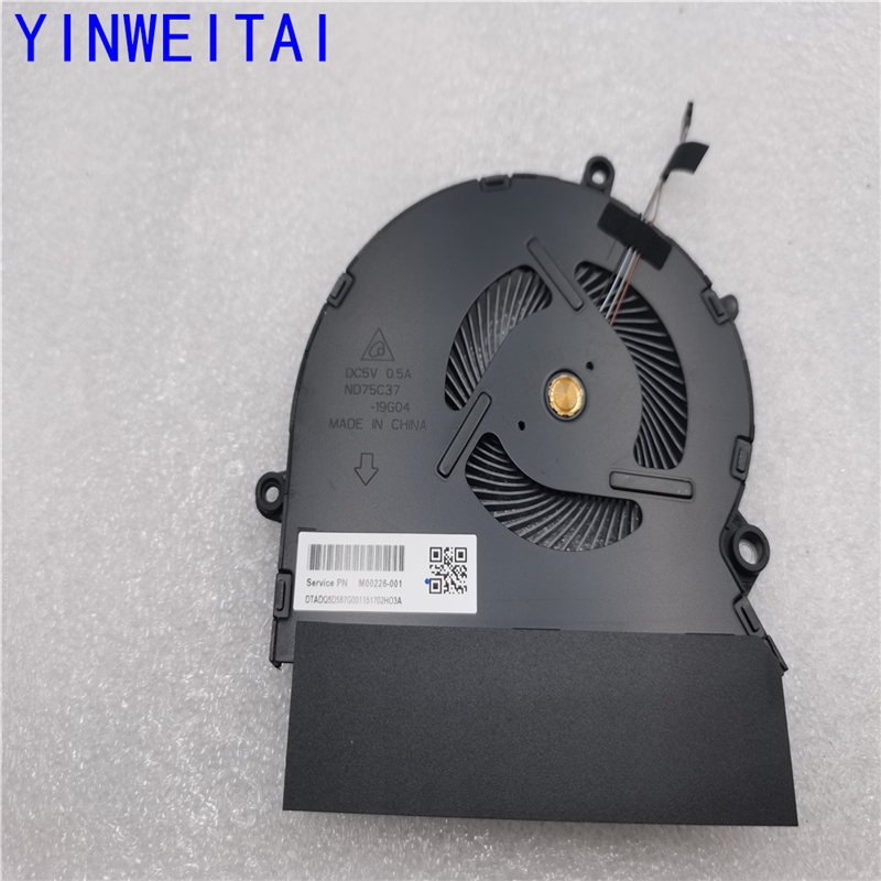 New laptop CPU GPU Cooling Fan - Air Cooler Cpu ulasan dan harga