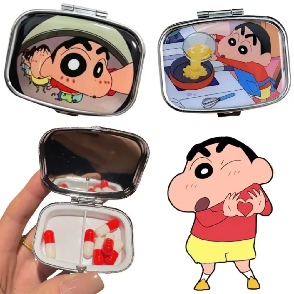 Crayon Shin-chan Mini Sealed M - Case Fan ulasan dan harga