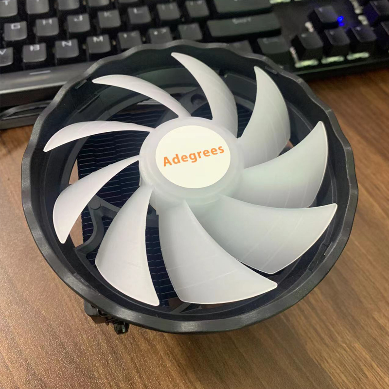 X99 CPU Air Cooler 4 Heat Pipe - Air Cooler Cpu ulasan dan harga
