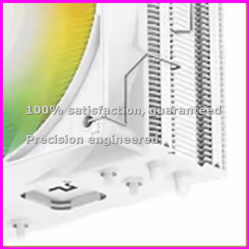 AG400 Air Cooler 4 Heat Pipe A - Air Cooler Cpu ulasan dan harga