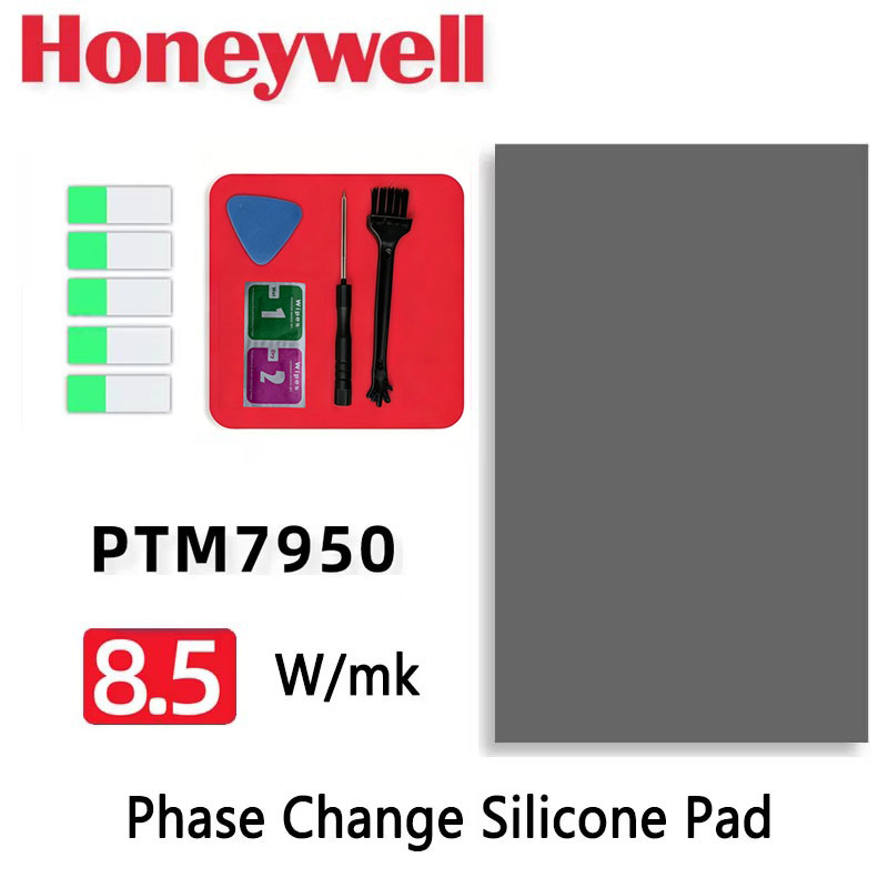 Honeywell PTM7950 8.5W Phase C - Thermal Paste ulasan dan harga