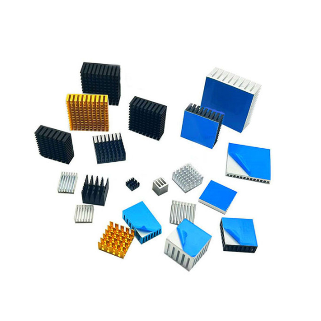 Aluminum Heatsink Radiator Hea - Heatsink ulasan dan harga