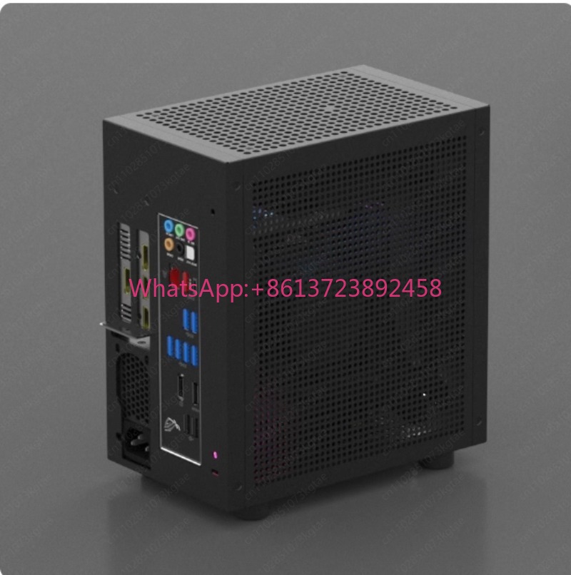 GEEEK M21 / M31 Mini ITX Compu - Aio Liquid Cooler ulasan dan harga