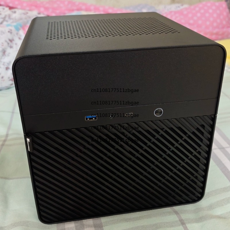 Mini NAS Chassis Aluminum & St - Cpu Cooler ulasan dan harga