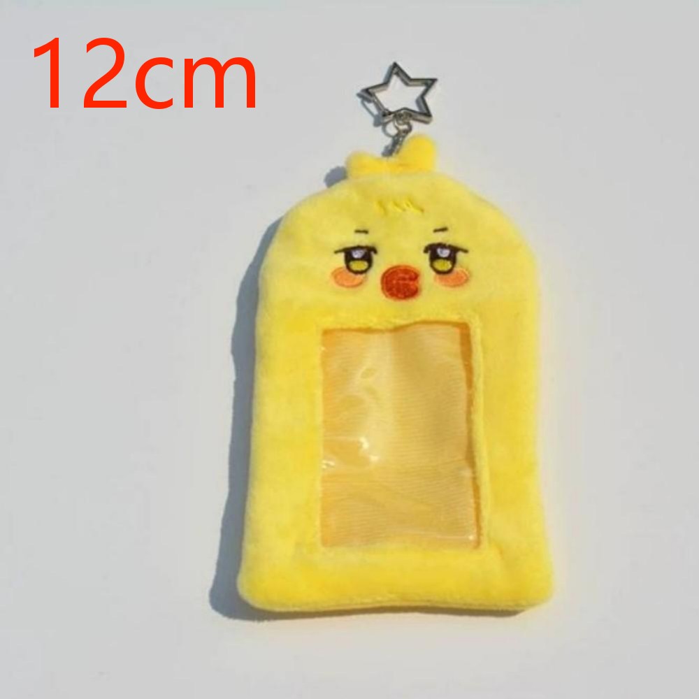 Kpop ATEEZ Plush Card Holder A - Case Fan ulasan dan harga
