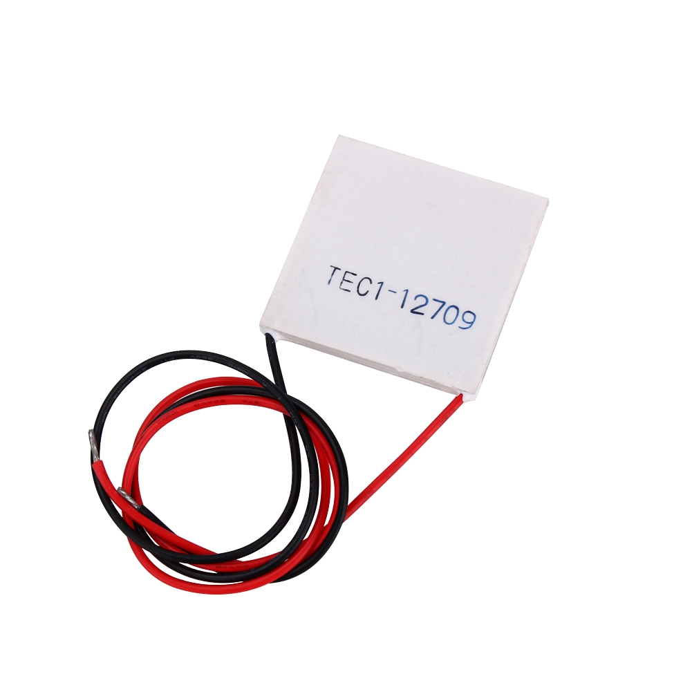 E9 12V TEC1-12709 100W Thermoe - Heatsink ulasan dan harga