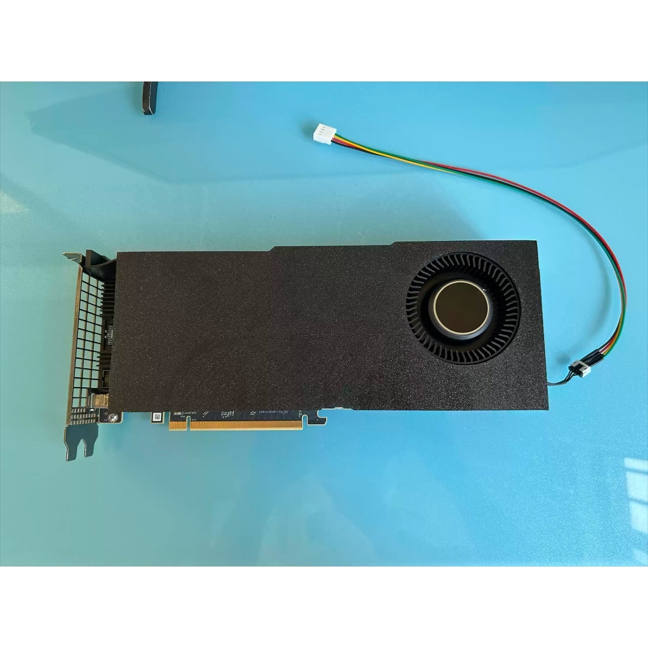 Mi50 Graphics Card Cooling Mod - Gpu Cooler ulasan dan harga