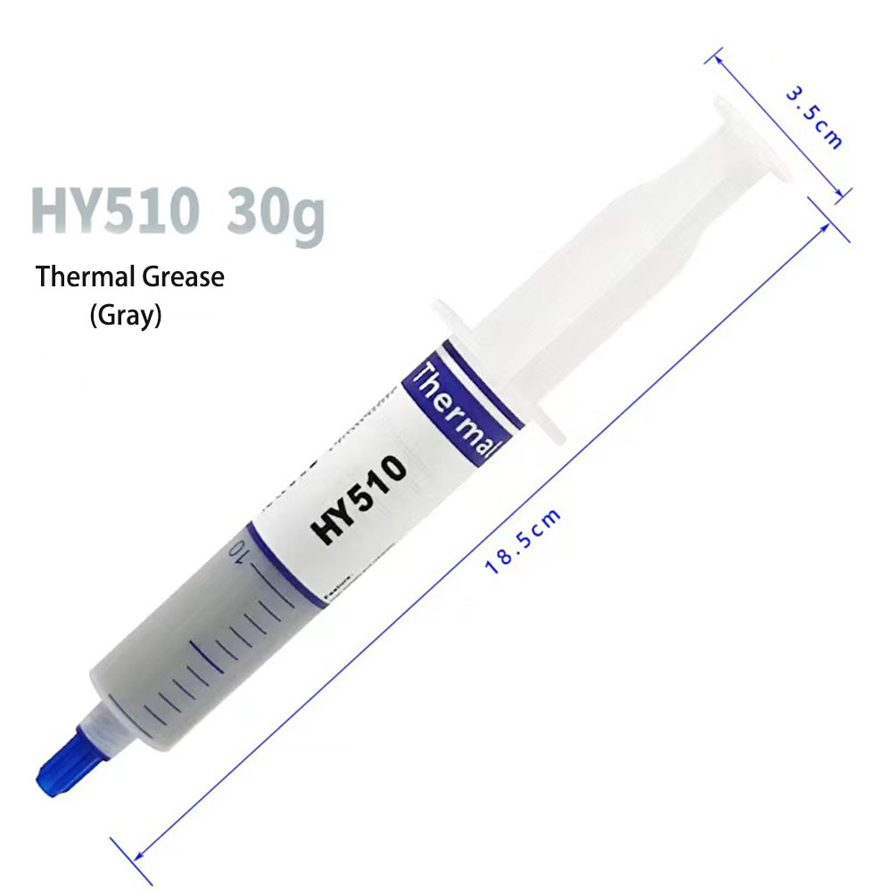 5/10/30g Silicone Thermal Past - Thermal Paste ulasan dan harga