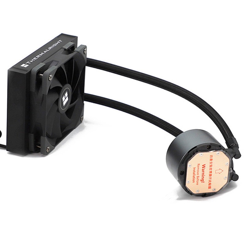 Thermalright Frozen Magic All- - Aio Liquid Cooler ulasan dan harga