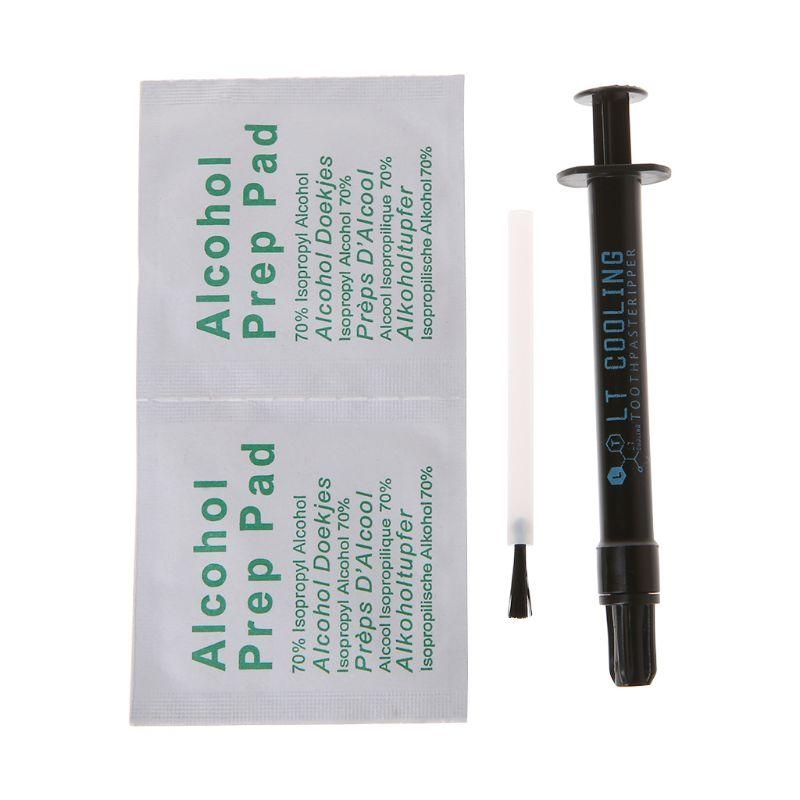 LT-100 Liquid Metal Thermal Co - Thermal Paste ulasan dan harga