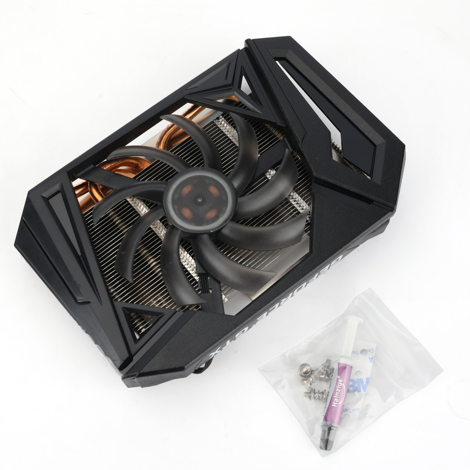 95MM GAA8S2H GPU Graphics Card - Gpu Cooler ulasan dan harga
