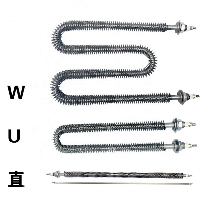 220V 380V 3KW U Shape W Shape  - Heatsink ulasan dan harga