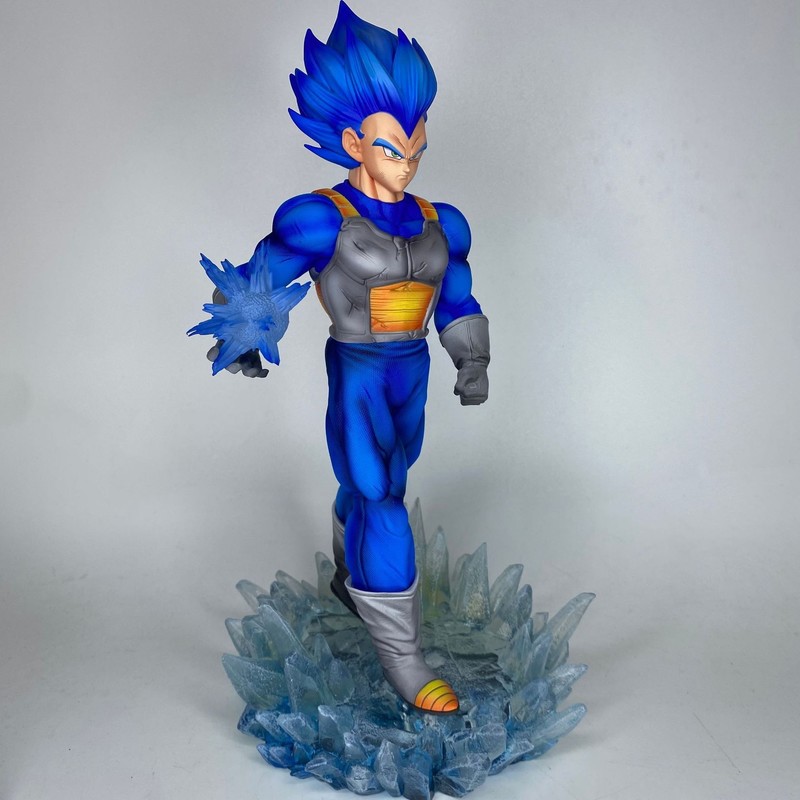 Dragon Ball Super Saiyan Veget - Case Fan ulasan dan harga