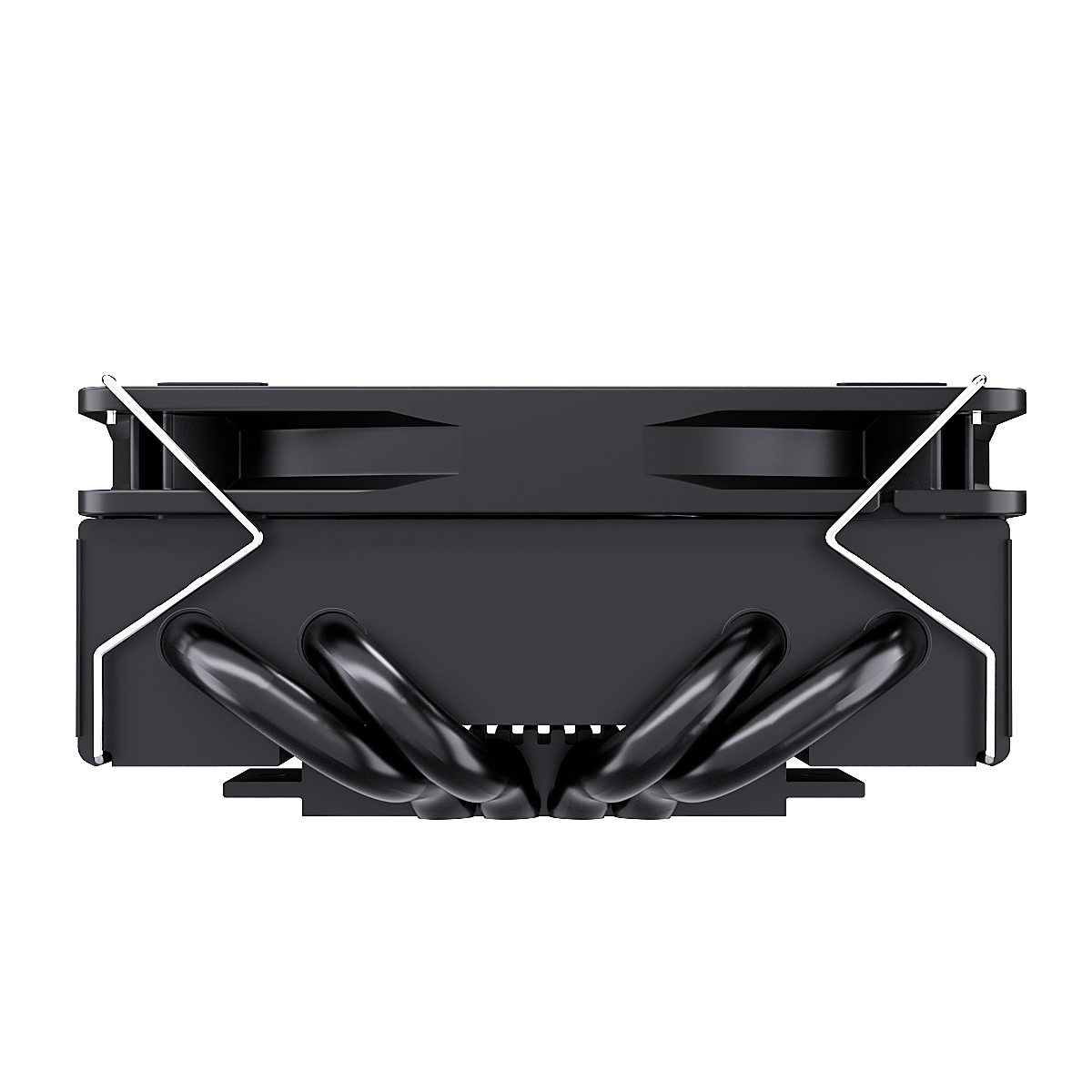 TEUCER UT45 Series CPU Cooler  - Air Cooler Cpu ulasan dan harga