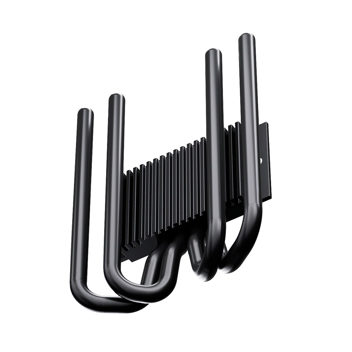 TEUCER UT45 Series CPU Cooler  - Air Cooler Cpu ulasan dan harga