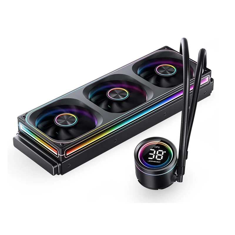 Jonsbo TH-360 AIO CPU Liquid C - Aio Liquid Cooler ulasan dan harga