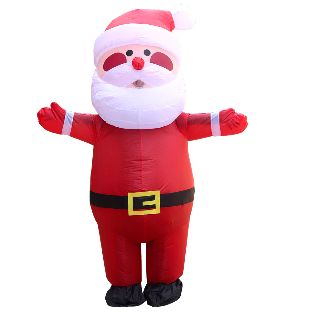 Halloween Adult Santa Claus In - Case Fan ulasan dan harga