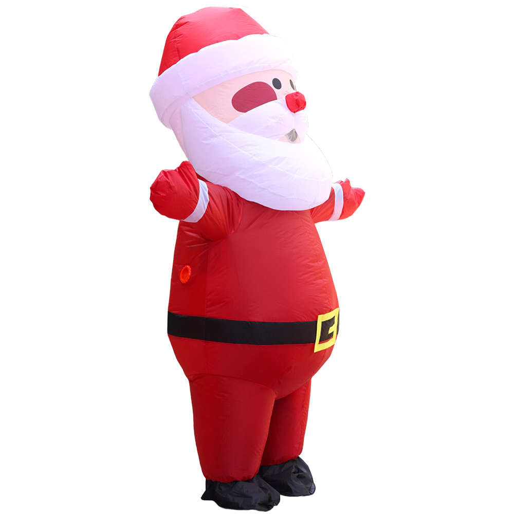 Halloween Adult Santa Claus In - Case Fan ulasan dan harga