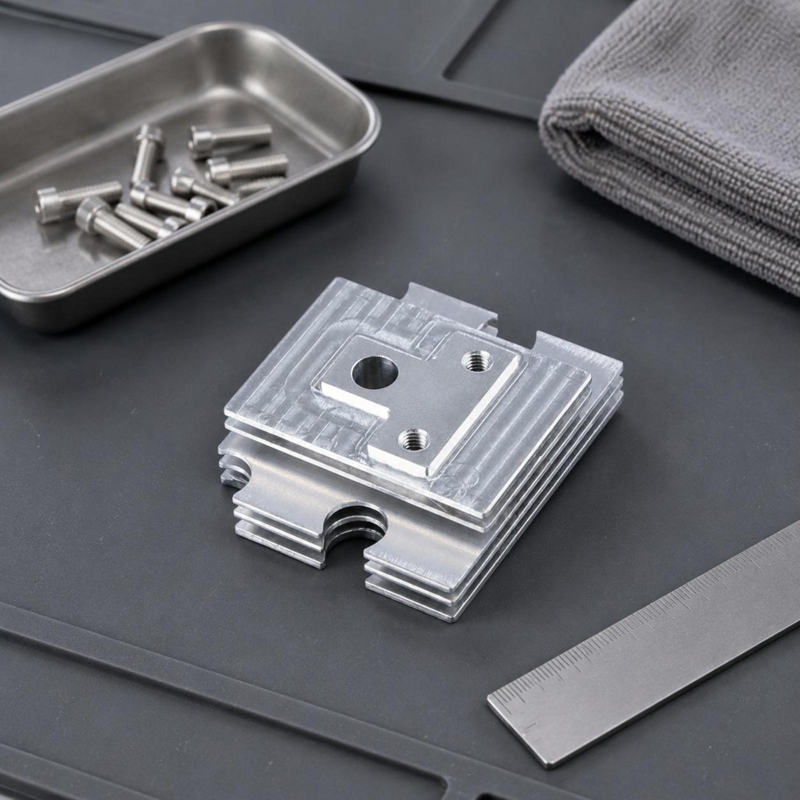 SE Hotend Heatsink Original Pa - Heatsink ulasan dan harga