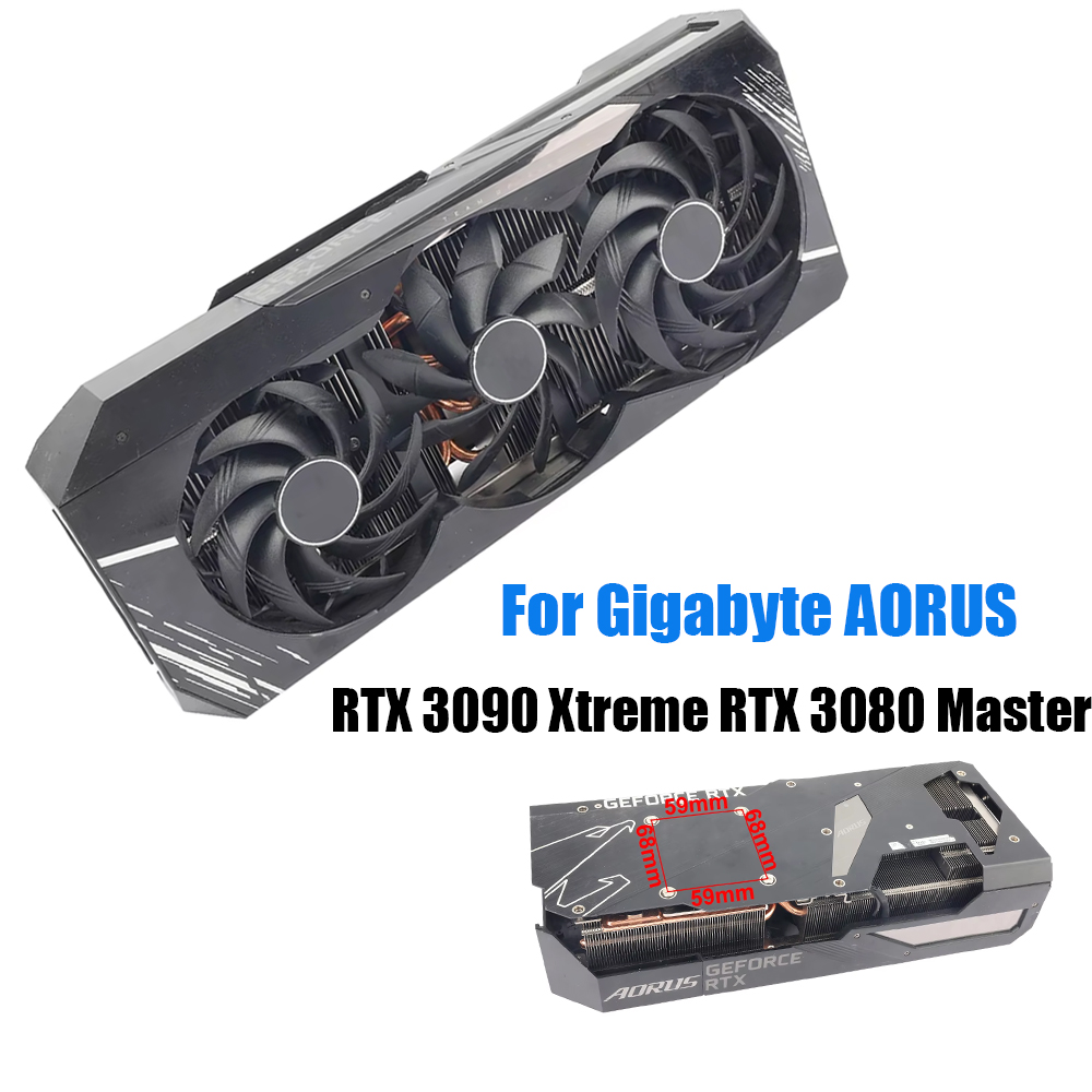 GPU Heatsink For Gigabyte AORU - Cpu Heatsink ulasan dan harga