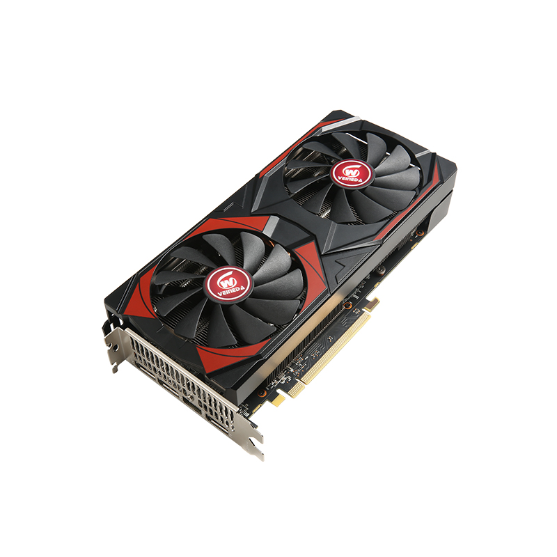 Veineda RX 5700XT 8GB Graphics - Cpu Fan ulasan dan harga