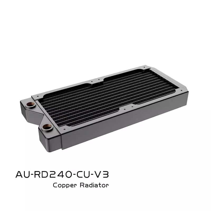 Azieru 240 360 Water Cooling R - Chiller Water Cooling System Pc ulasan dan harga