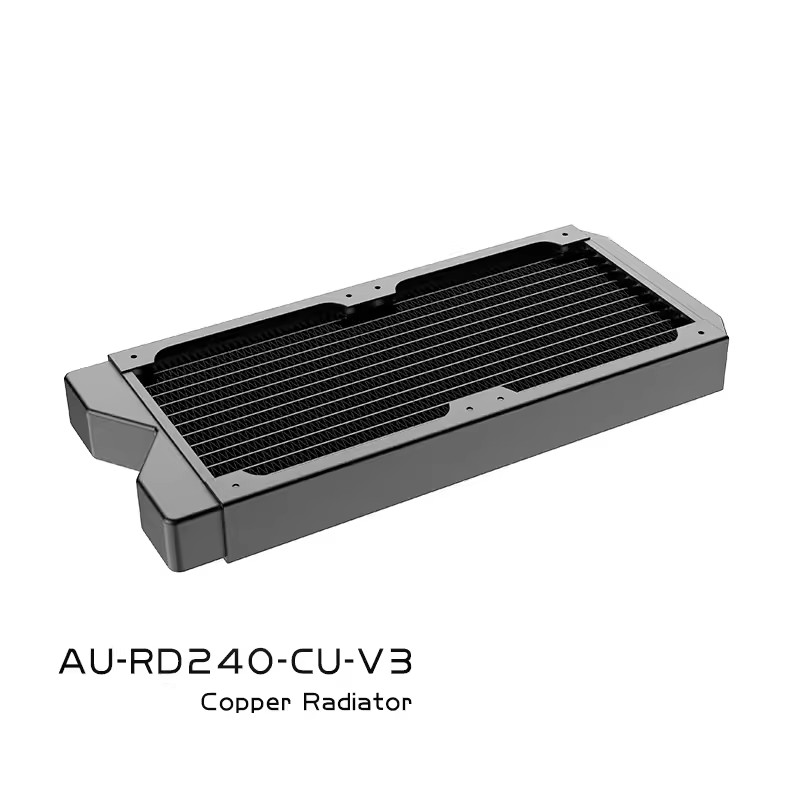 Azieru 240 360 Water Cooling R - Chiller Water Cooling System Pc ulasan dan harga