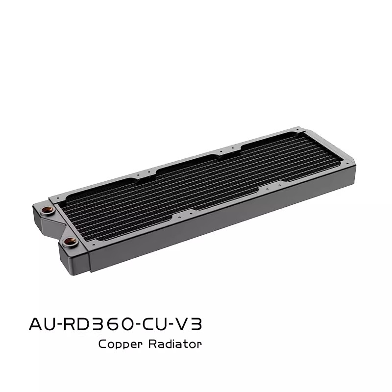 Azieru 240 360 Water Cooling R - Chiller Water Cooling System Pc ulasan dan harga