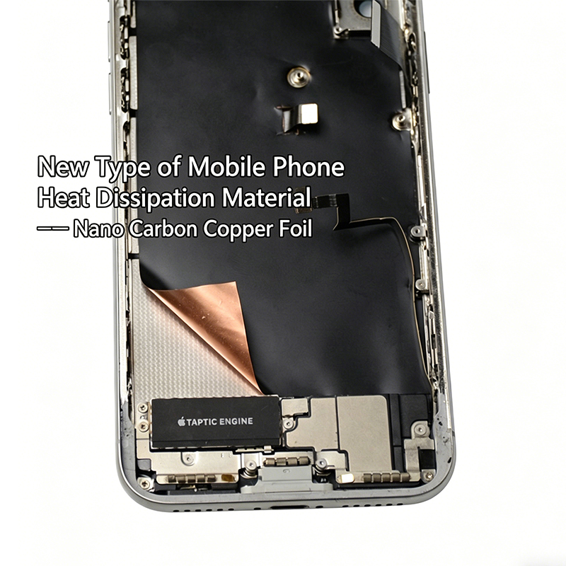 Nano Copper-Based Graphene Hea - Gpu Cooler ulasan dan harga