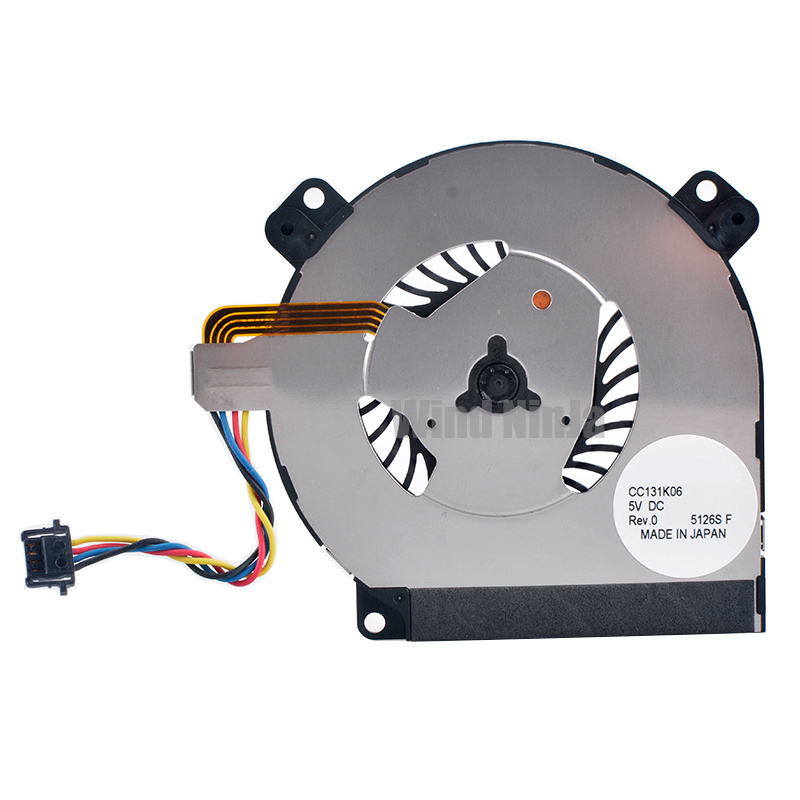 Ultra Thin 4-Pin Cooling Fan C - Gpu Cooler ulasan dan harga