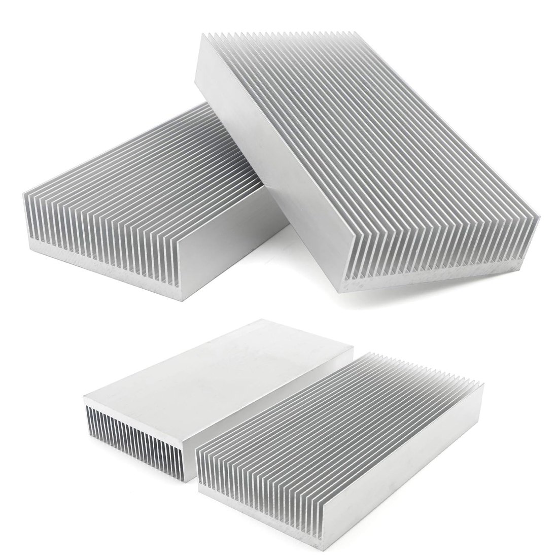 Aluminum Heatsink Radiator Hea - Heatsink ulasan dan harga