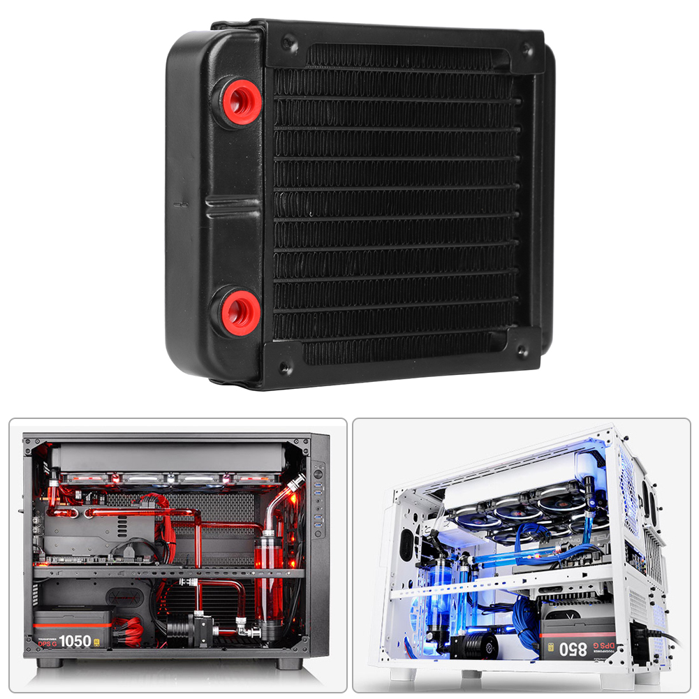 120mm Water Cooling Radiator G - Aio Liquid Cooler ulasan dan harga