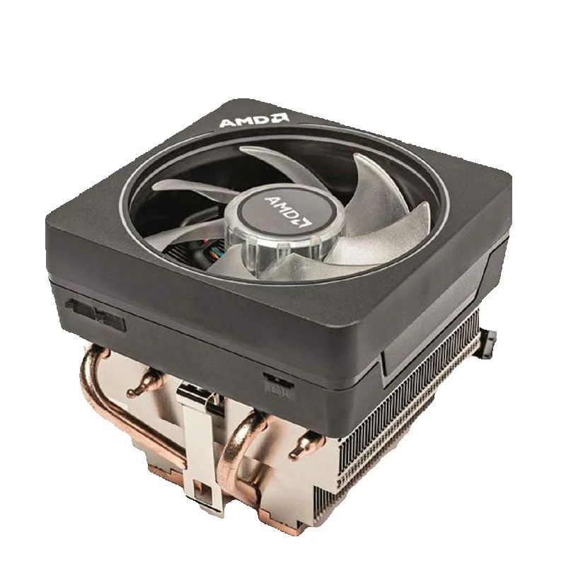 AMD New Ryzen Wraith Cooler Wr - Air Cooler Cpu ulasan dan harga