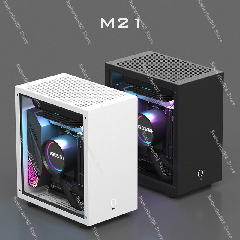 M21 / M31 Mini ITX Computer Ca - Gpu Cooler ulasan dan harga