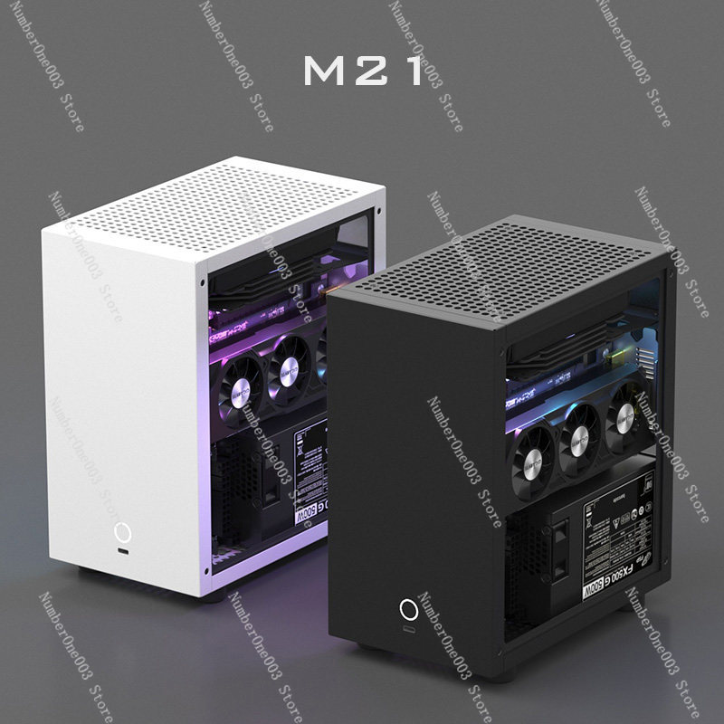 M21 / M31 Mini ITX Computer Ca - Gpu Cooler ulasan dan harga