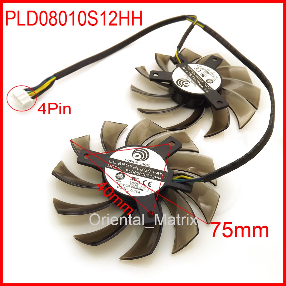 Free Shipping 2pcs/Lot PLD0801 - Air Cooler Cpu ulasan dan harga