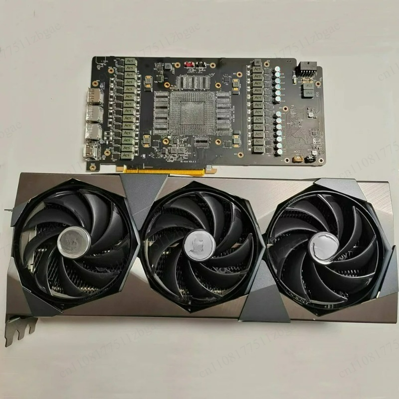 GPU Cooling Heatsink Fan Assem - Heatsink ulasan dan harga