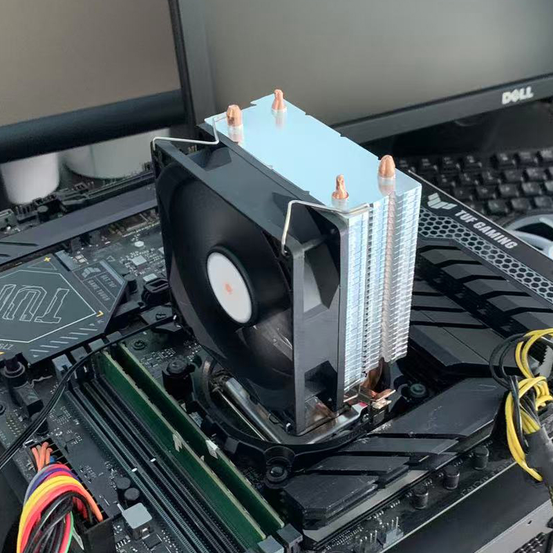 X99 CPU Air Cooler PC Processo - Air Cooler Cpu ulasan dan harga