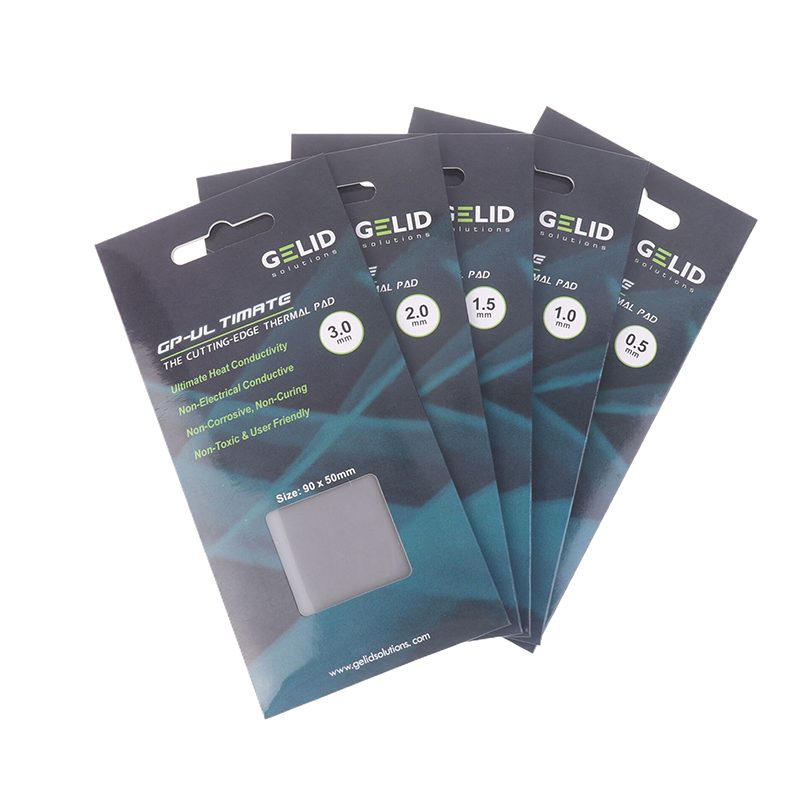 【AD】GELID GP-Ultimate 15W/MK T - Thermal Paste ulasan dan harga