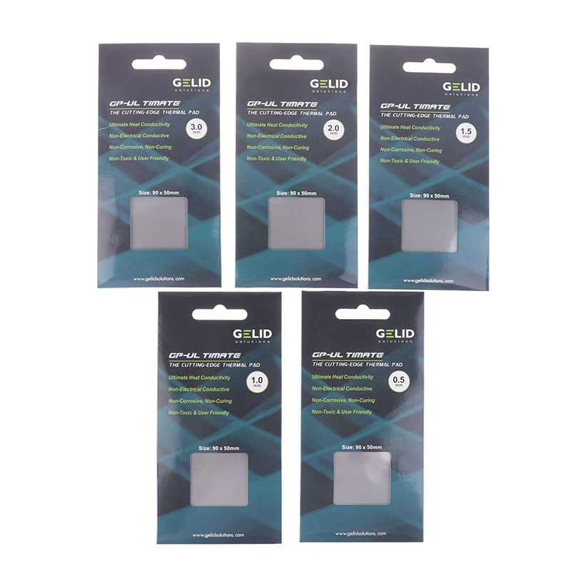 【AD】GELID GP-Ultimate 15W/MK T - Thermal Paste ulasan dan harga